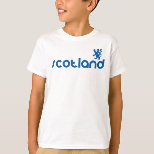 スコットランド Tシャツ