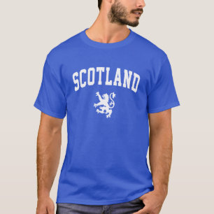 スコットランド Tシャツ