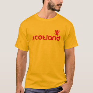 スコットランド Tシャツ