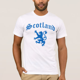 スコットランド Tシャツ