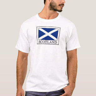 スコットランド Tシャツ