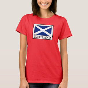 スコットランド Tシャツ