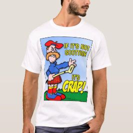 スコットランド Tシャツ