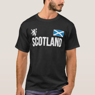 スコットランド Tシャツ