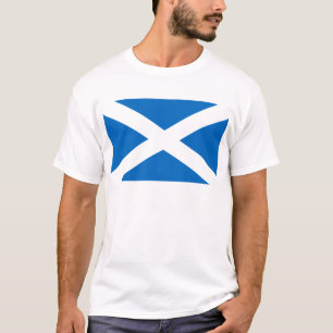 スコットランド Tシャツ