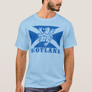 スコットランド Tシャツ