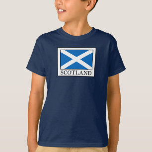 スコットランド Tシャツ