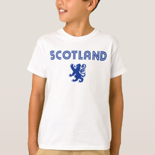 スコットランド Tシャツ