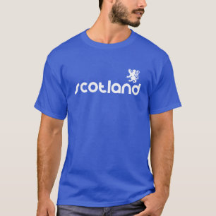 スコットランド Tシャツ