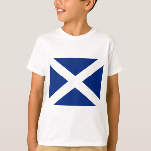 スコットランド Tシャツ