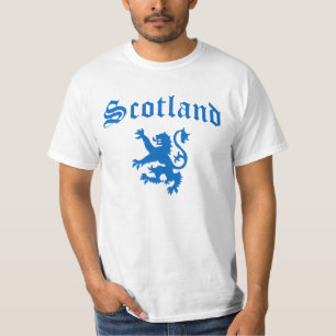 スコットランド Tシャツ