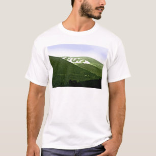 スコットランドCairngorm山のスナップ36466a3のjGibney Tシャツ