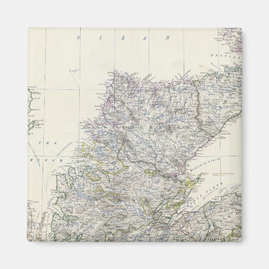 スコットランドN マグネット (正面)