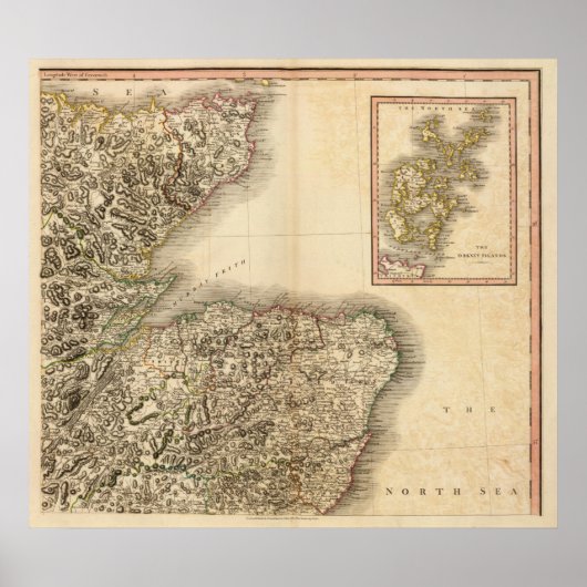 スコットランドNE ポスター (正面)