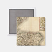 スコットランドNE マグネット (正面/裏面)