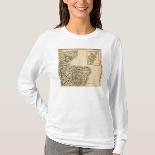 スコットランドNE Tシャツ (正面)