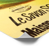 スコットランドSOAPヴィンテージ広告 ポスター (角)