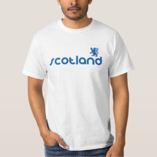 スコットランドTシャツ Tシャツ