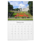 スコットラン統一されたド-王国- カレンダー (2月 2026)