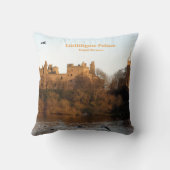 スコットリニスゴーパレスス王室のチュアートスチュワートクラン クッション (裏面)