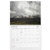 スコット及びJessのカレンダーの冒険 カレンダー (2月 2027)