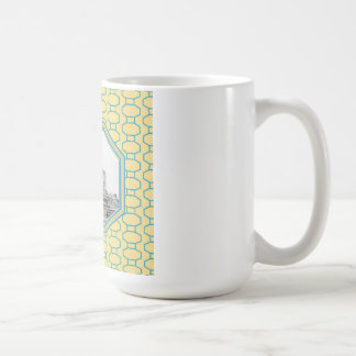 スコット噴水 |ベル島 | MI Magデトロイト コーヒーマグカップ