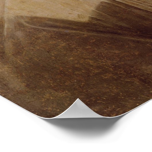 スコット女王 ポスター (角)