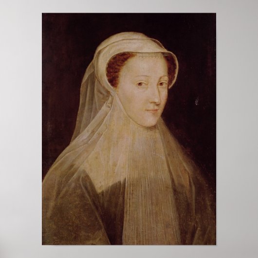 スコット女王 ポスター (正面)