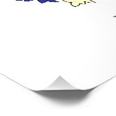 スコット家紋コートオブアームズ フォトプリント            (角)