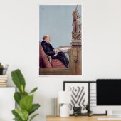 スコット弁護士 ポスター (ホームオフィス)