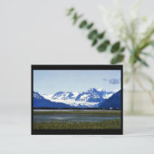 スコット氷河 ポストカード (スタンド正面)