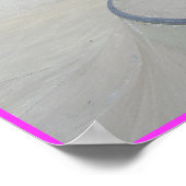 スコット発射 ポスター (角)