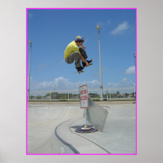 スコット発射 ポスター