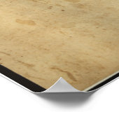 スコット素晴らしヘビ ポスター (角)