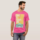 スコット素晴らし Tシャツ (正面フル)