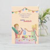 スコット表グリーティングカード (スタンド正面)