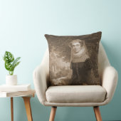 スコット1852年のメリー女王 クッション (椅子)