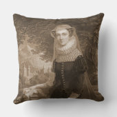 スコット1852年のメリー女王 クッション (裏面)