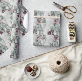 スコット2025年大晦日カスタム年 ラッピングペーパー