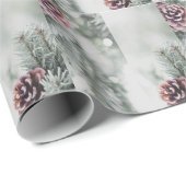 スコット2025年大晦日カスタム年 ラッピングペーパー (ロールコーナー)