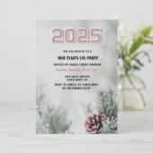 スコット2025年大晦日カスタム年 招待状 (スタンド正面)