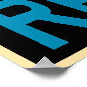 スコット・ウォーカー知事を呼び出す ポスター (角)