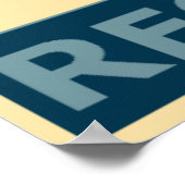 スコット・ウォーカー・リコール・ポスター ポスター (角)