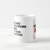 スコット・シャクルトン・マグ コーヒーマグカップ (中央)