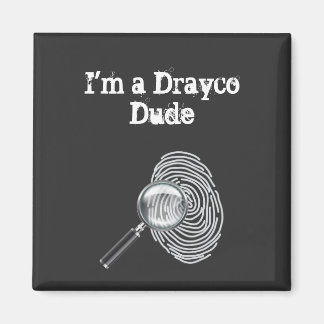 スコット・ドレイコ神秘シリーズのファン マグネット