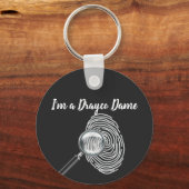 スコット・ドレイコ神秘シリーズKeychain キーホルダー (正面)