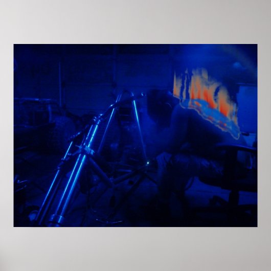 スコット・バーン ポスター (正面)