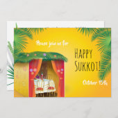 スコット・パーティーのスッカ ルラヴとエトロの水彩画 シーズンカード (正面/裏面)