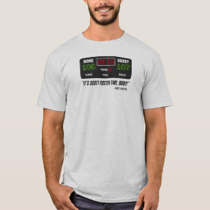 スコット・フォスター・タイムだベビー! Tシャツ
