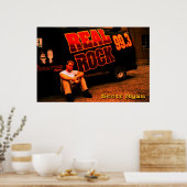 スコット・ライアン ポスター (キッチン)